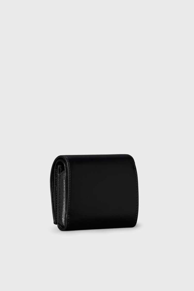 Calvin Klein Logolu LV04F1156G3L2 Kadın Cüzdan LV04F1156G 3L2 Siyah - Calvin Klein (1)
