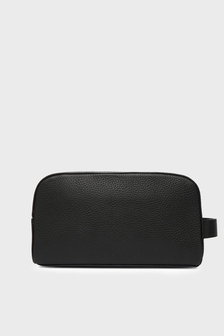Calvin Klein Logolu Tek Saplı LV04D1031GUB1 Erkek Çanta LV04D1031G UB1 SİYAH - Calvin Klein (1)