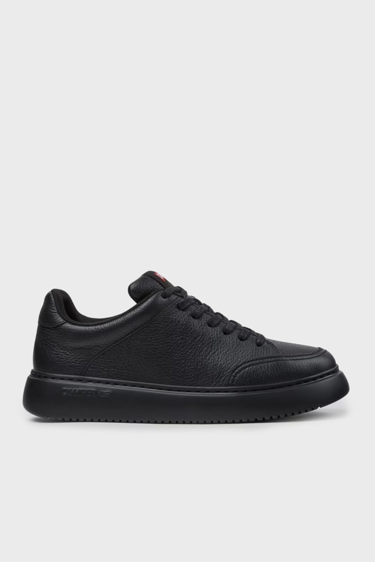 Camper Hakiki Deri Sneaker Bayan Ayakkabı K201438-015 SİYAH - Camper