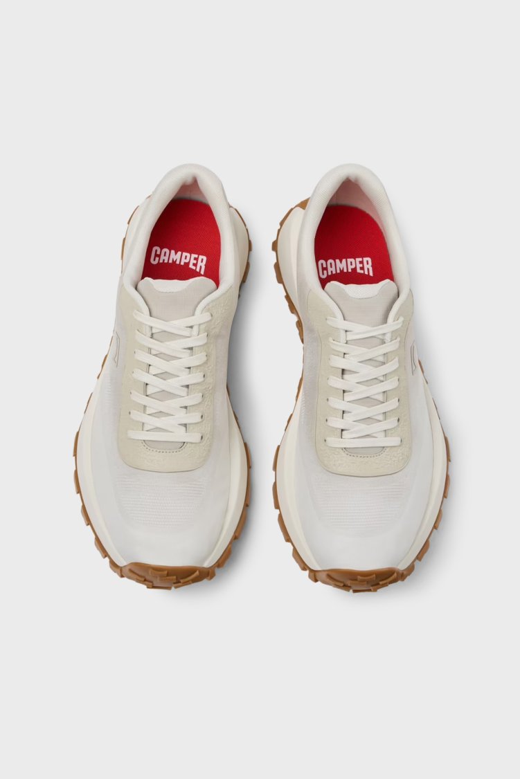 Camper Logolu Sneaker Erkek Ayakkabı K101084-001 Çok - Camper (1)