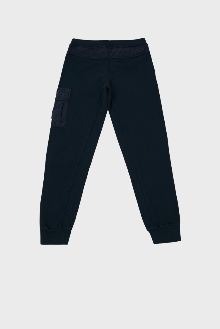 C.P. Company Pamuklu Çocuk Jogger Pantolon 10CKSP028 002246M 888 LACİVERT - C.P. Company (1)
