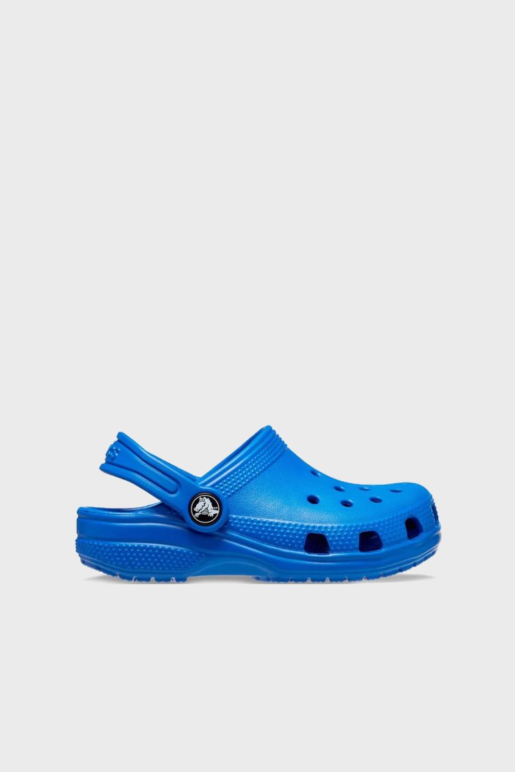 Crocs Classic Clog T Hafif Relaxed Sandelet Unisex Çocuk Terlik 206990-4KZ SAKS - Crocs