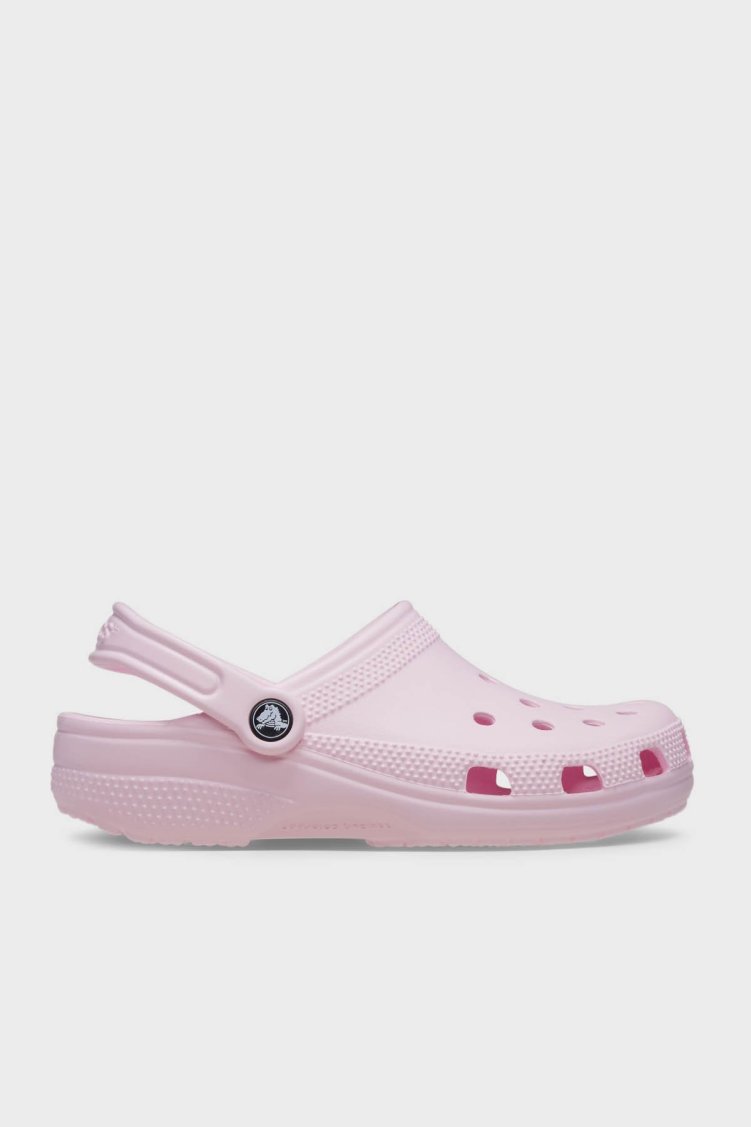 Crocs Classic Hafif Çıkarılabilir Kayışlı Bayan Terlik 10001-6ZW AÇIK PEMBE - Crocs