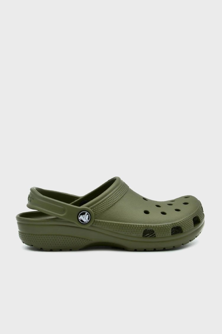 Crocs Classic Hafif Çıkarılabilir Kayışlı Unisex Terlik 10001-309 Yeşil - Crocs