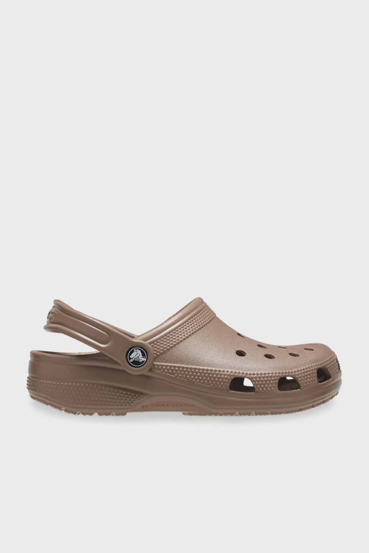 Crocs Classic Hafif Sandalet Unisex Terlik 10001-2Q9 KAHVE - Crocs