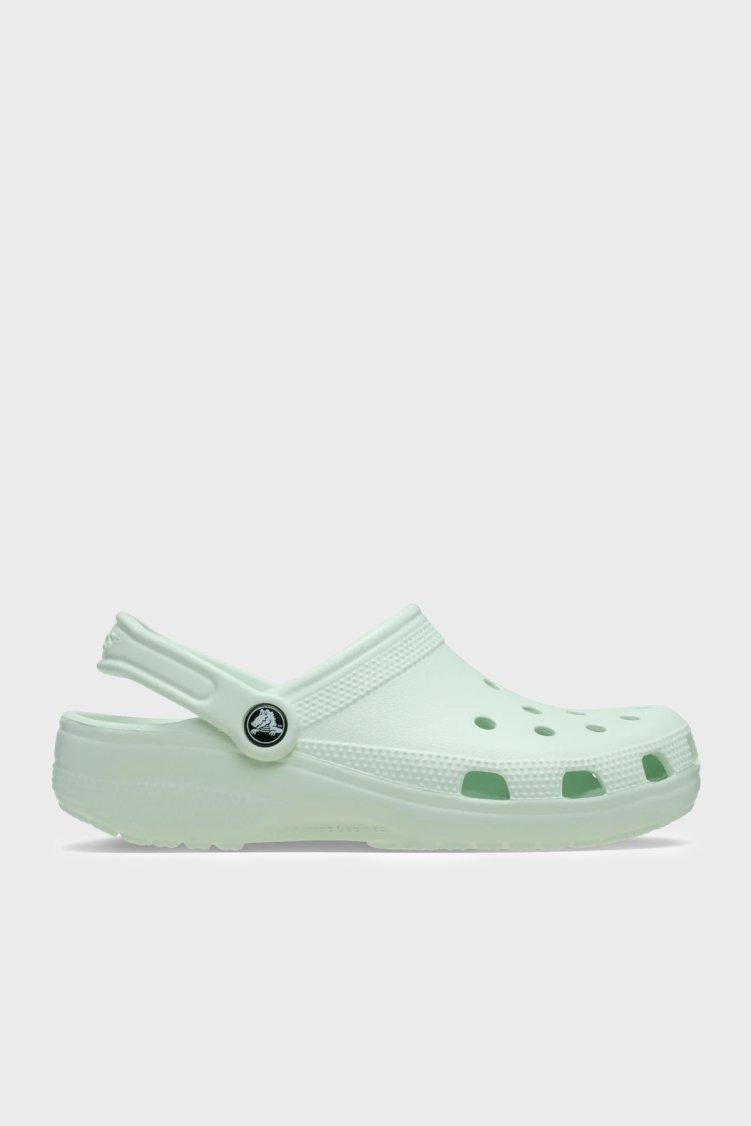 Crocs Classic Logolu Kadın Terlik 10001-3YF MİNT - Crocs