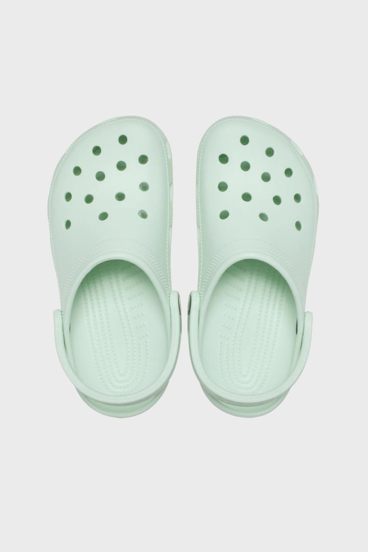 Crocs Classic Logolu Kadın Terlik 10001-3YF MİNT - Crocs (1)