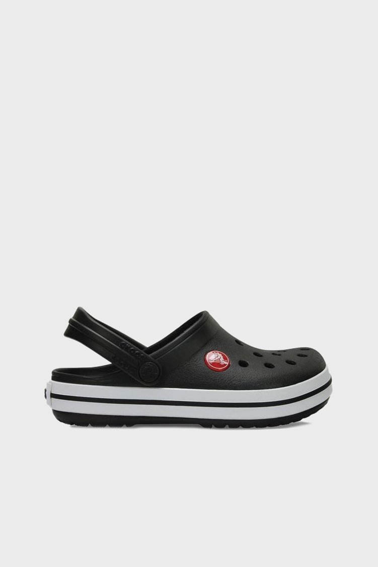 Crocs Crocband Clog T Hafif Sandalet Unisex Çocuk Terlik 207005-001 SİYAH - Crocs