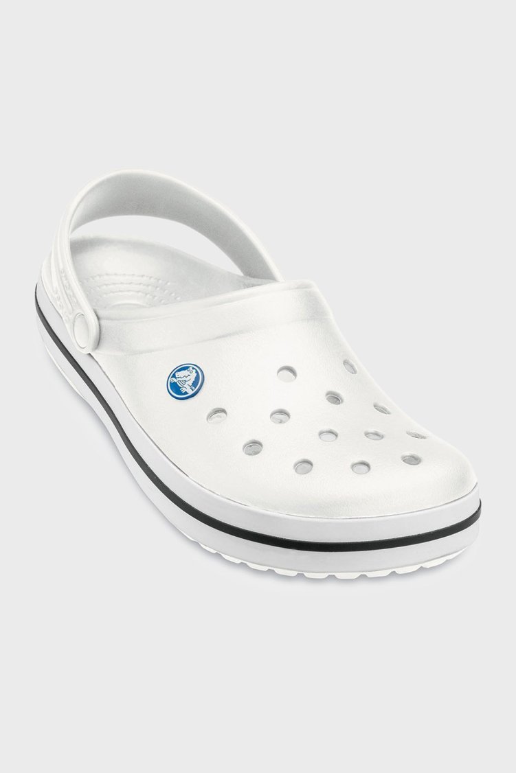 Crocs Crocband Hafif Sandalet Unisex Terlik 11016-100 BEYAZ - Crocs (1)