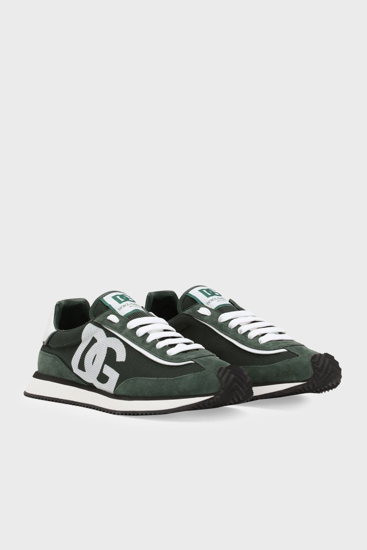 Dolce & Gabbana Sneaker Erkek Ayakkabı CS2288 A3D24 8L592 HAKİ - Dolce Gabbana (1)