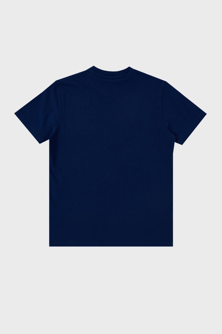 Dsquared2 Pamuklu Bisiklet Yaka Çocuk DQ0243 D002F T Shirt DQ0243-D002F BLUE SAKS - Dsquared2 (1)