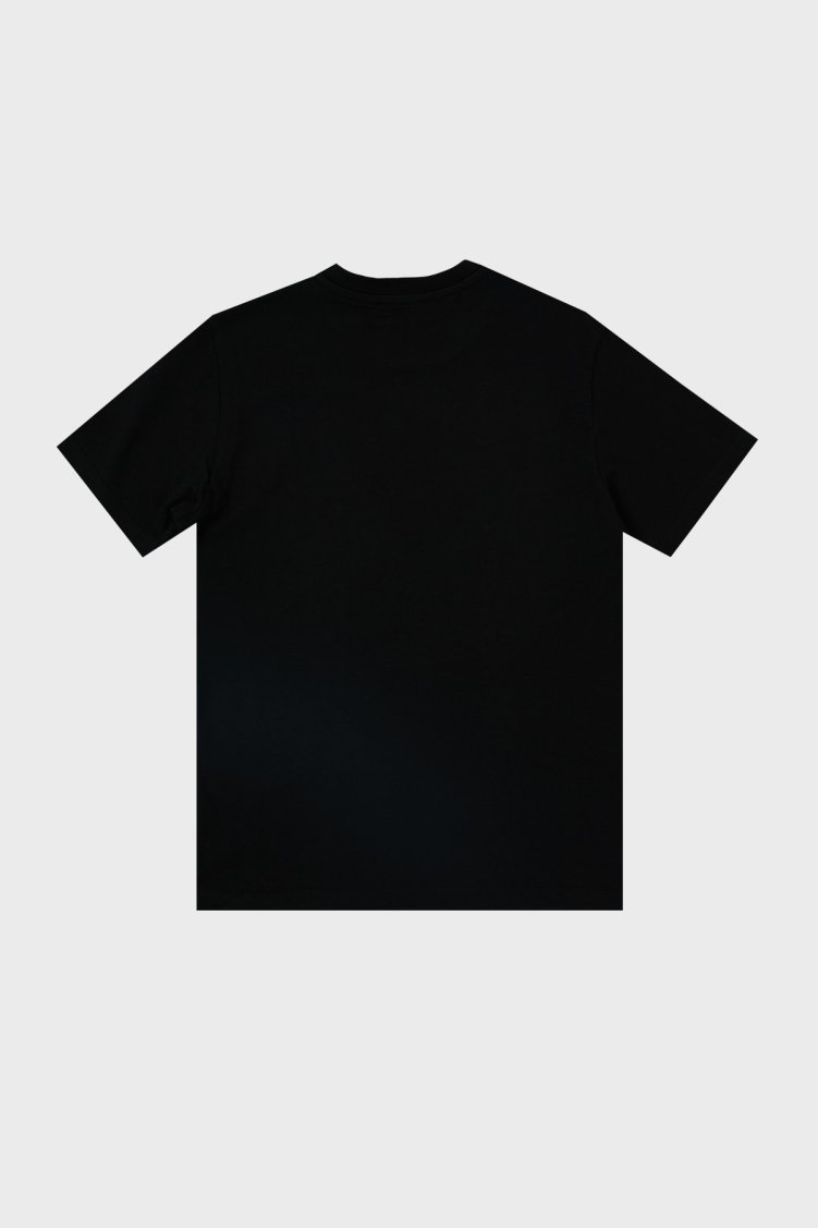 Dsquared2 Pamuklu Bisiklet Yaka Çocuk DQ0244 D002F T Shirt DQ0244-D002F BLACK SİYAH - Dsquared2 (1)
