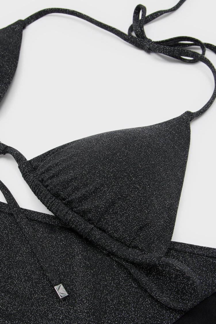 Emporio Armani Kadın Bikini 262706 3R302 00020 SİYAH - Emporio Armani (1)