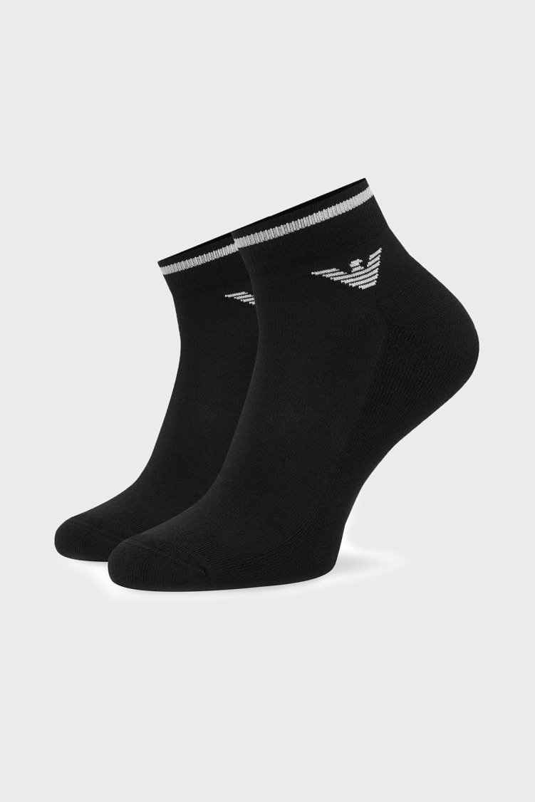 Emporio Armani Erkek Çorap EM000538 AF26261 UC001 Siyah - Emporio Armani (1)