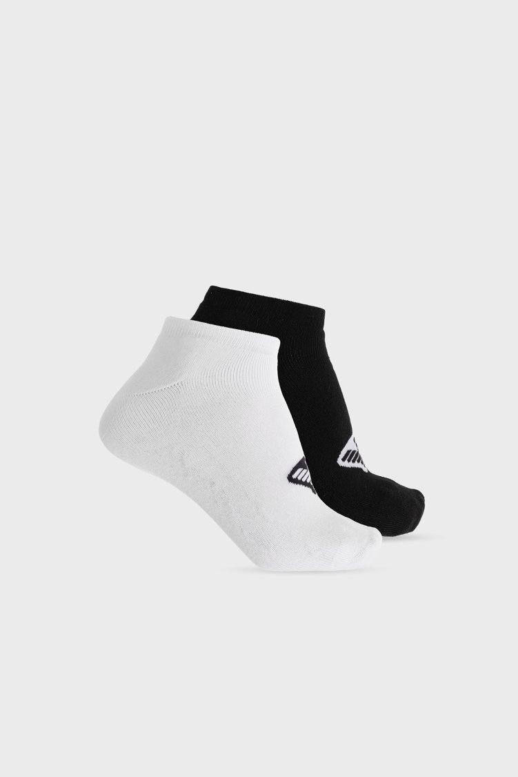 Emporio Armani Erkek Çorap EM006984 AF25490 MC001 Siyah-beyaz - Emporio Armani