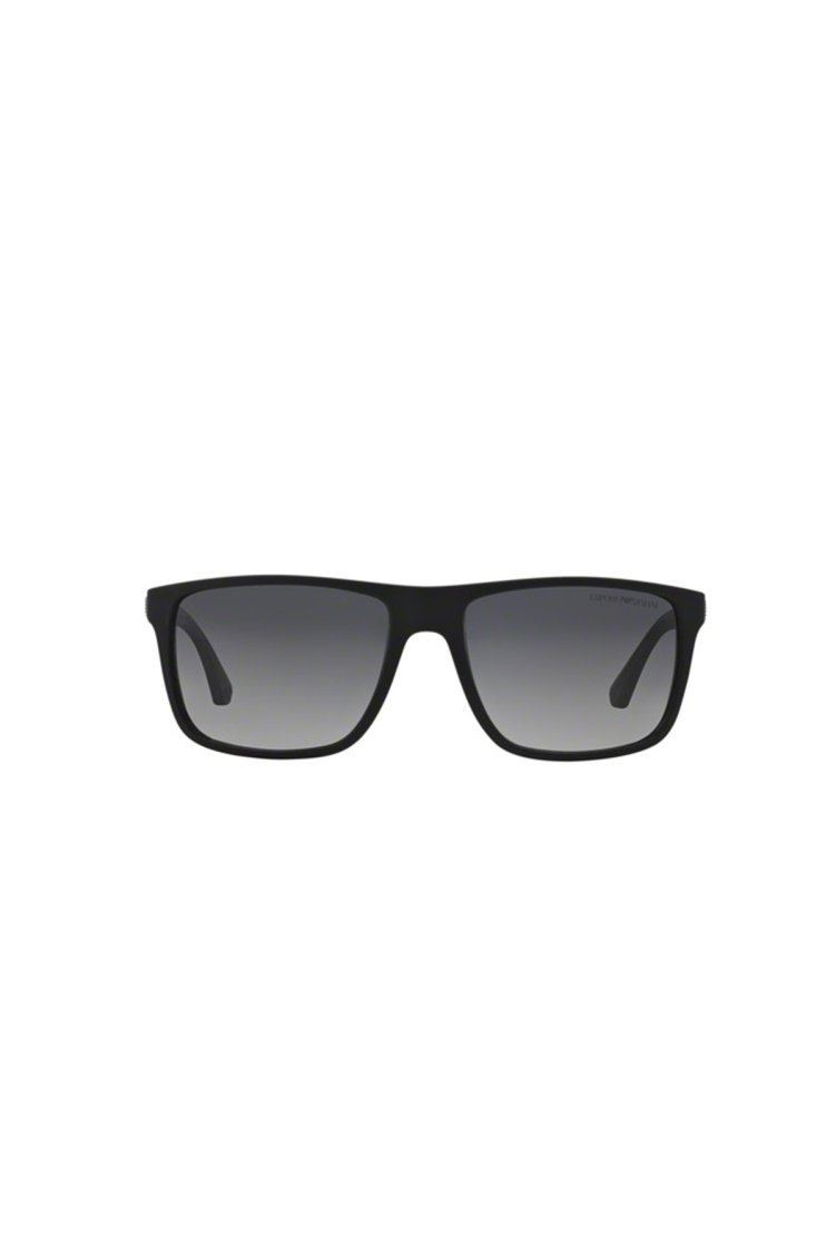 Emporio Armani Erkek Gözlük 0EA4033 5229T3 56 KOYU GRİ - Emporio Armani (1)