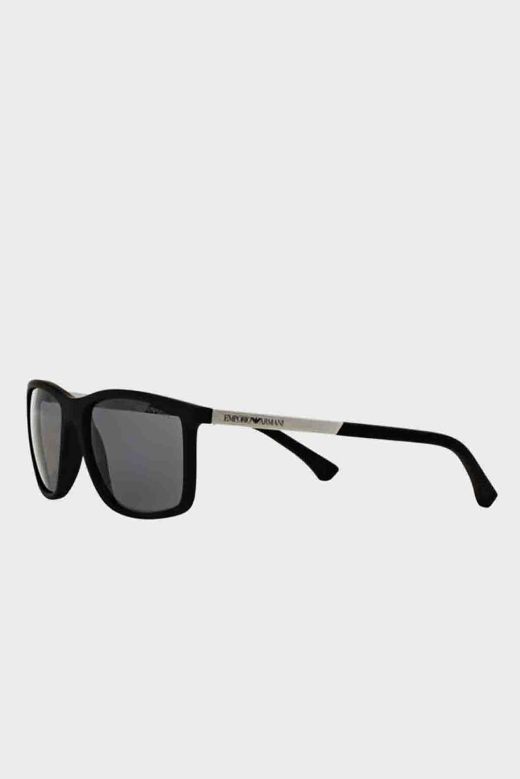 Emporio Armani Erkek Gözlük 0EA4058 506381 58 SİYAH - Emporio Armani