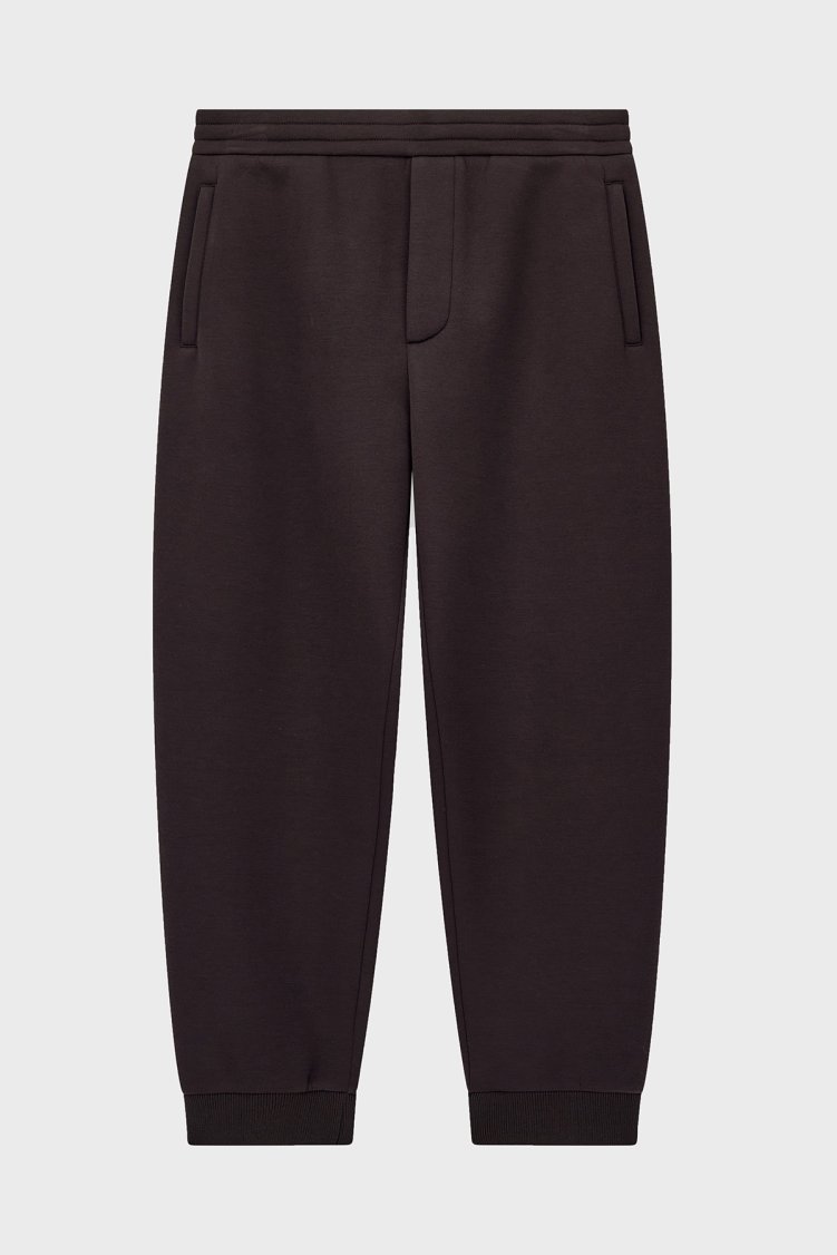 Emporio Armani Erkek Pantolon EM007347 AF17545 U6030 Koyu kahve - Emporio Armani (1)