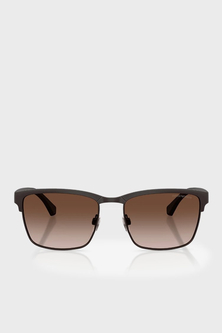 Emporio Armani Güneş Erkek Gözlük 0EA2087 339013 56 Kahve - Emporio Armani (1)