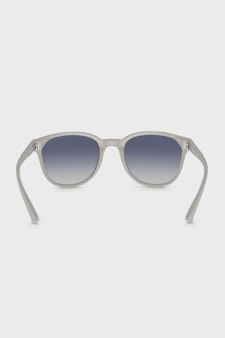 Emporio Armani Güneş Erkek Gözlük 0EA4225U 610087 53 Mat Siyah-Koyu Gri - Emporio Armani (1)