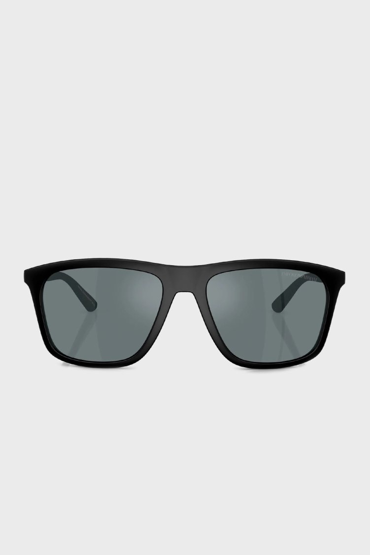 Emporio Armani Güneş Erkek Gözlük 0EA4237 50016G 57 Mat Siyah - Emporio Armani