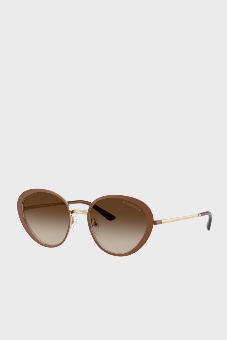 Emporio Armani Kadın Gözlük 0EA2177 344113 51 Kahve - Emporio Armani
