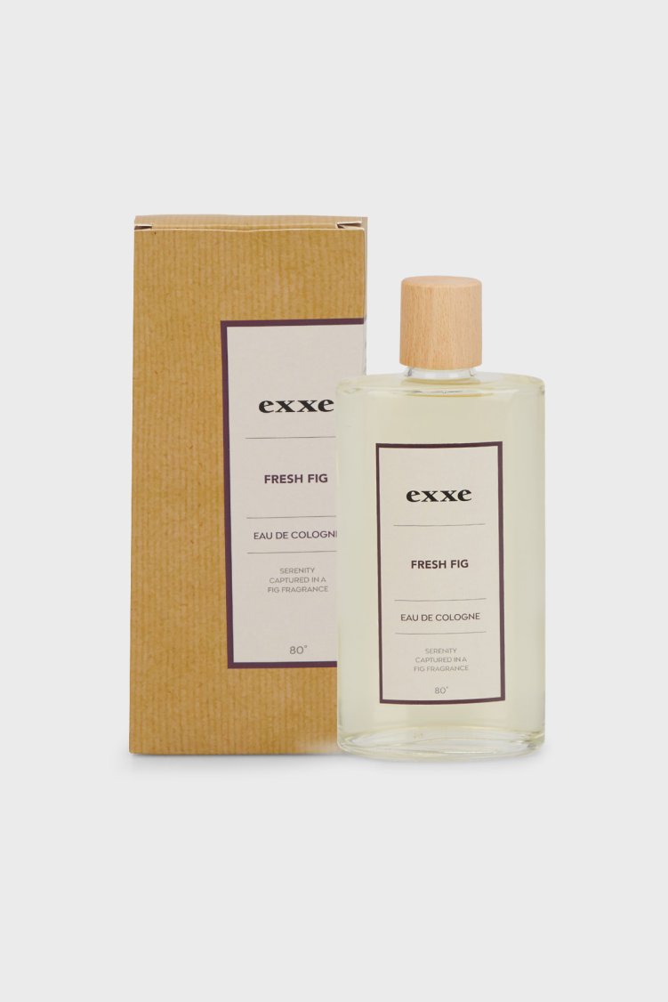 Exxe İncir ve İncir Özlü 200 ml Unisex Kolonya 650FIG - Exxe