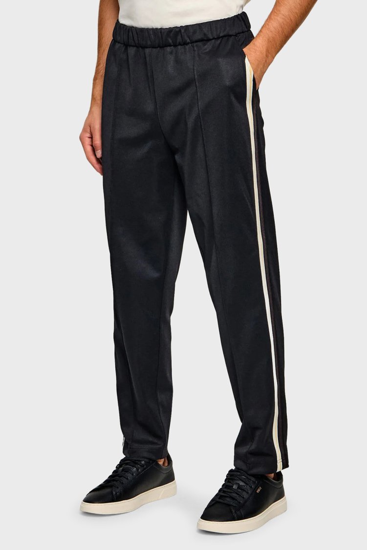 Fred Perry Erkek Pantolon T3304 102 Siyah - Fred Perry