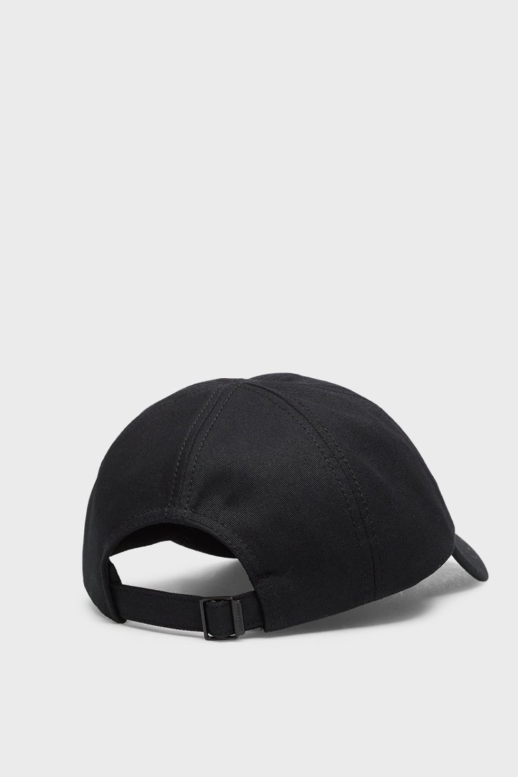 Fred Perry Logolu Pamuklu Unisex Şapka HW2300 220 SİYAH - Fred Perry (1)