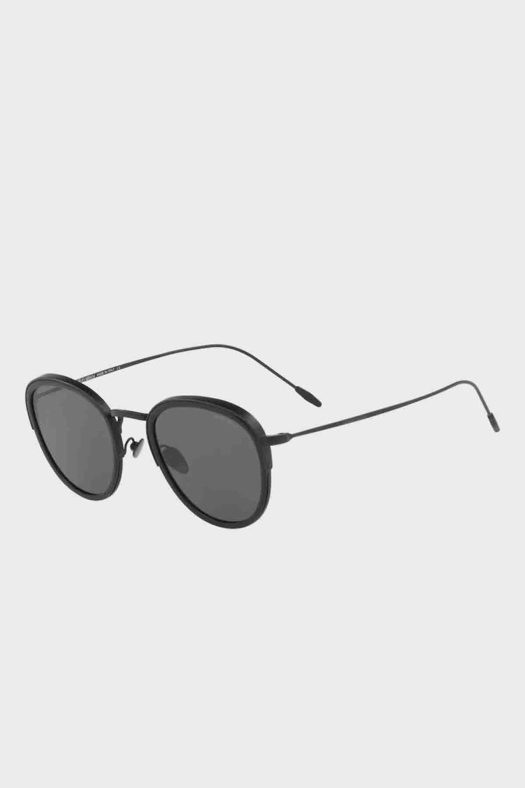 Giorgio Armani Erkek Gözlük 0AR6068 300187 50 SİYAH - Giorgio Armani