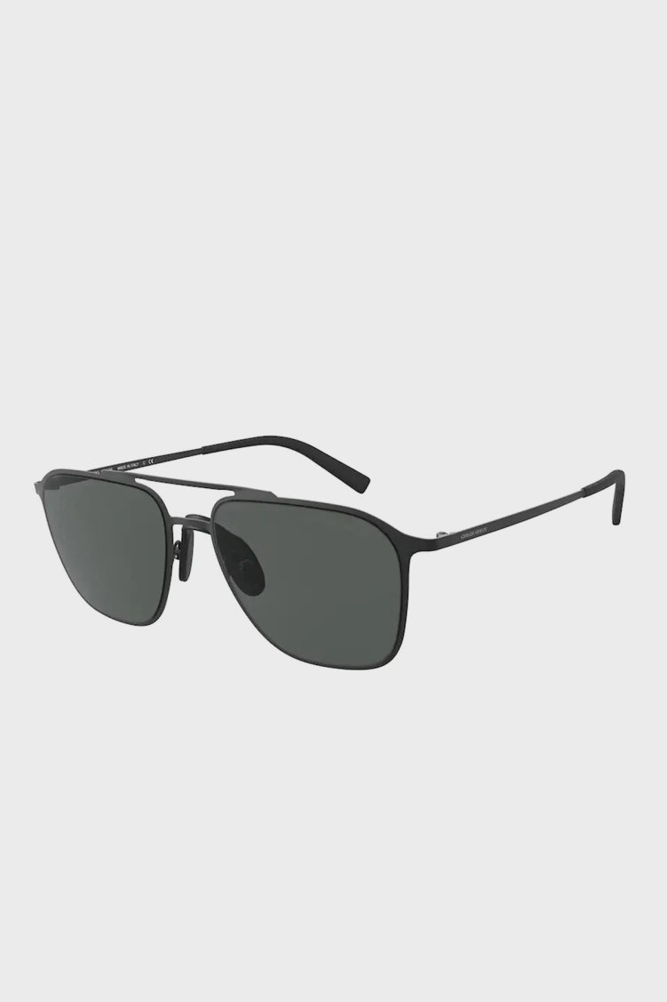 Giorgio Armani Erkek Gözlük 0AR6104 300387 53 GÜMÜŞ | Exxeselection