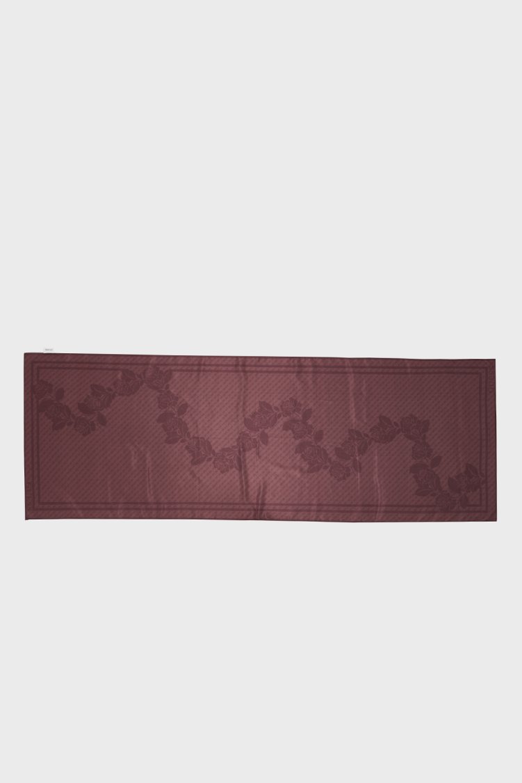 Guess 70x200 cm AW5750SIL03 Kadın Şal AW5750 SIL03 BUR Bordo - Guess (1)