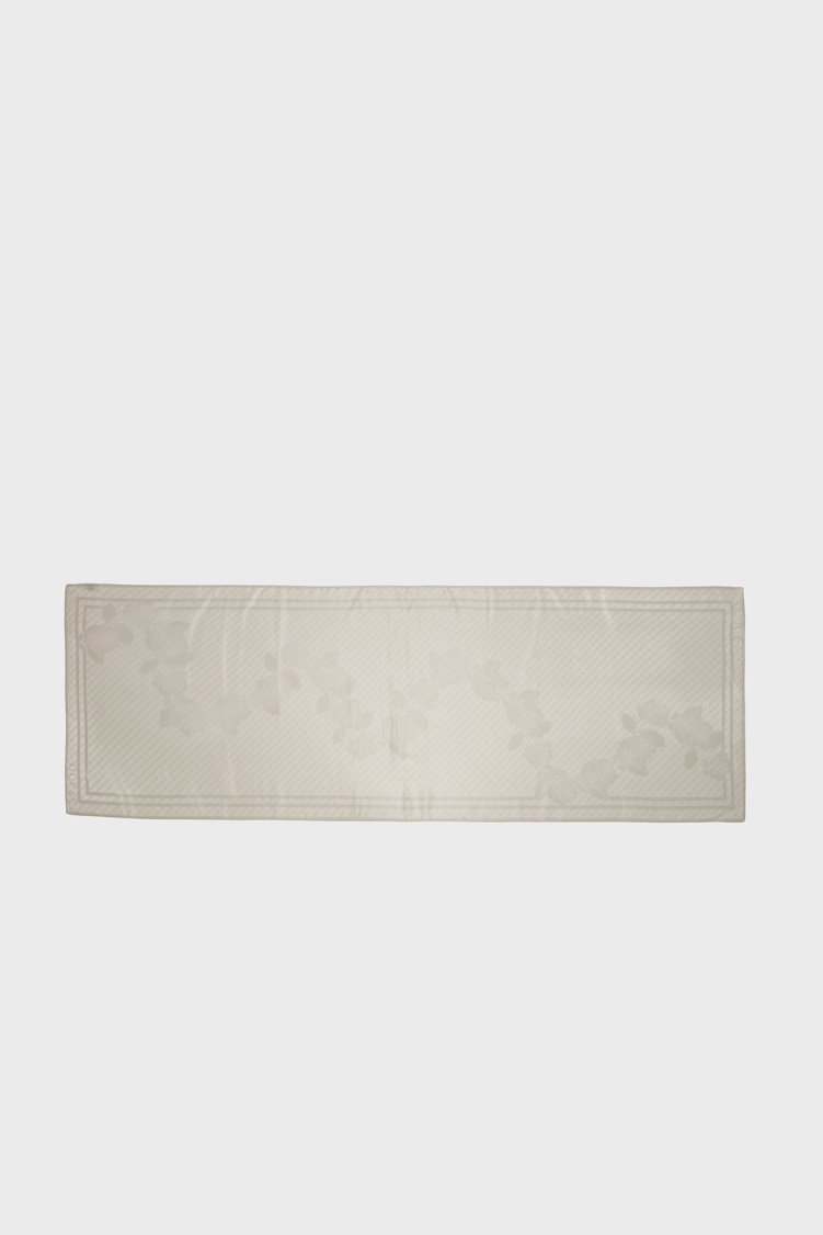 Guess 70x200 cm AW5750SIL03 Kadın Şal AW5750 SIL03 OFF Ekru - Guess (1)