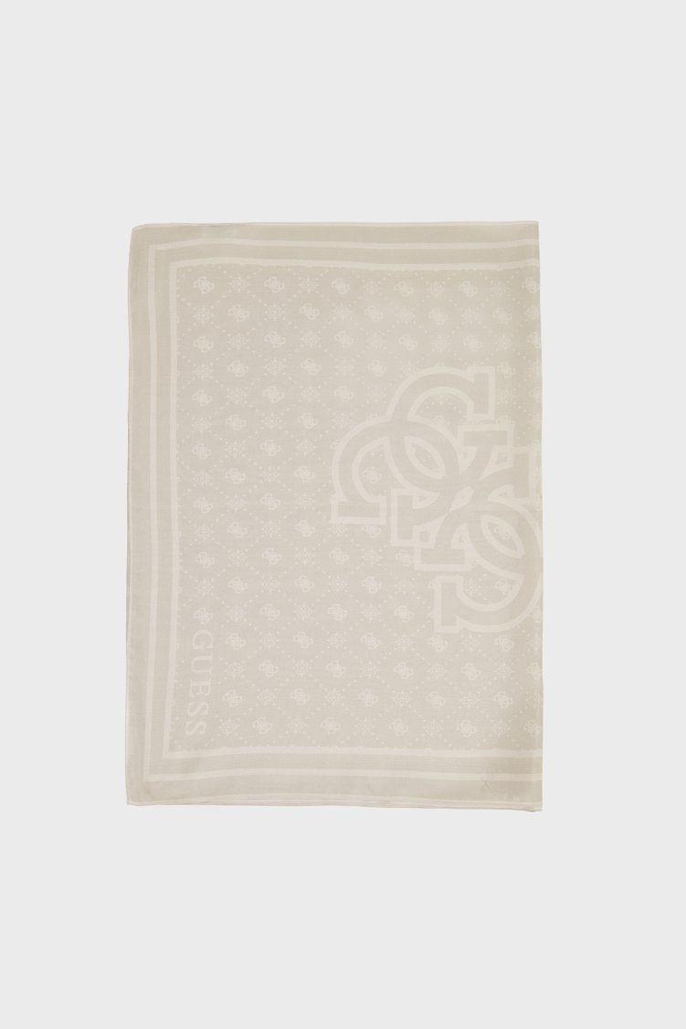 Guess 70x200 cm Kadın Şal AW5732 SIL03 TAU Bej - Guess