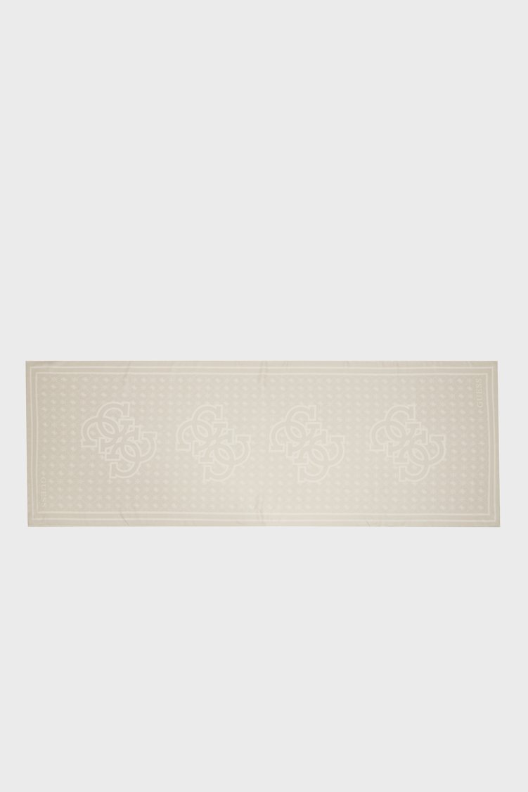 Guess 70x200 cm Kadın Şal AW5732 SIL03 TAU Bej - Guess (1)