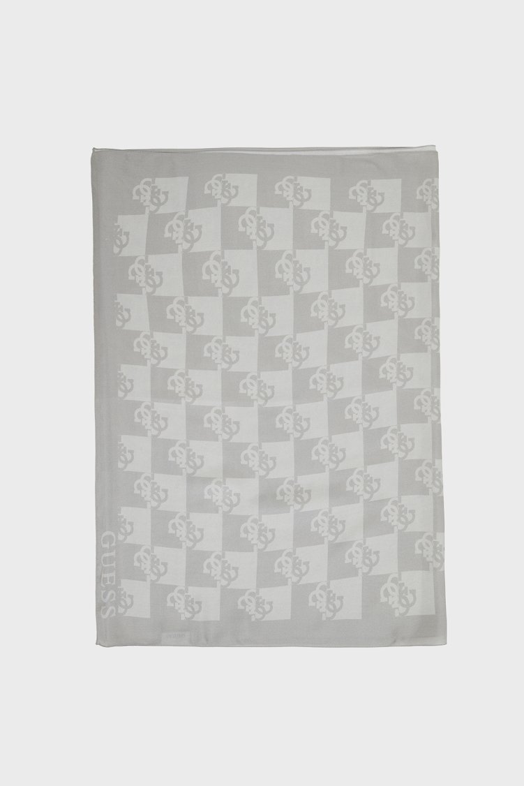 Guess 70x200 cm Kadın Şal AW5738 SIL03 GRY Gri - Guess