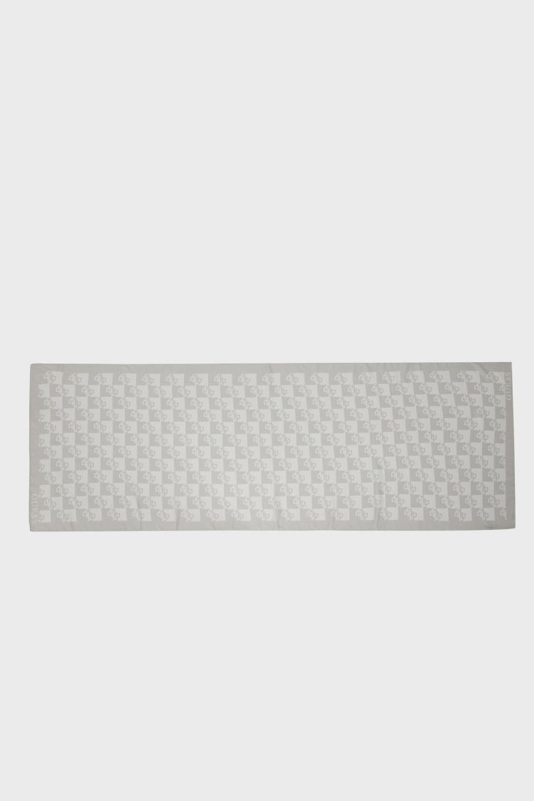 Guess 70x200 cm Kadın Şal AW5738 SIL03 GRY Gri - Guess (1)
