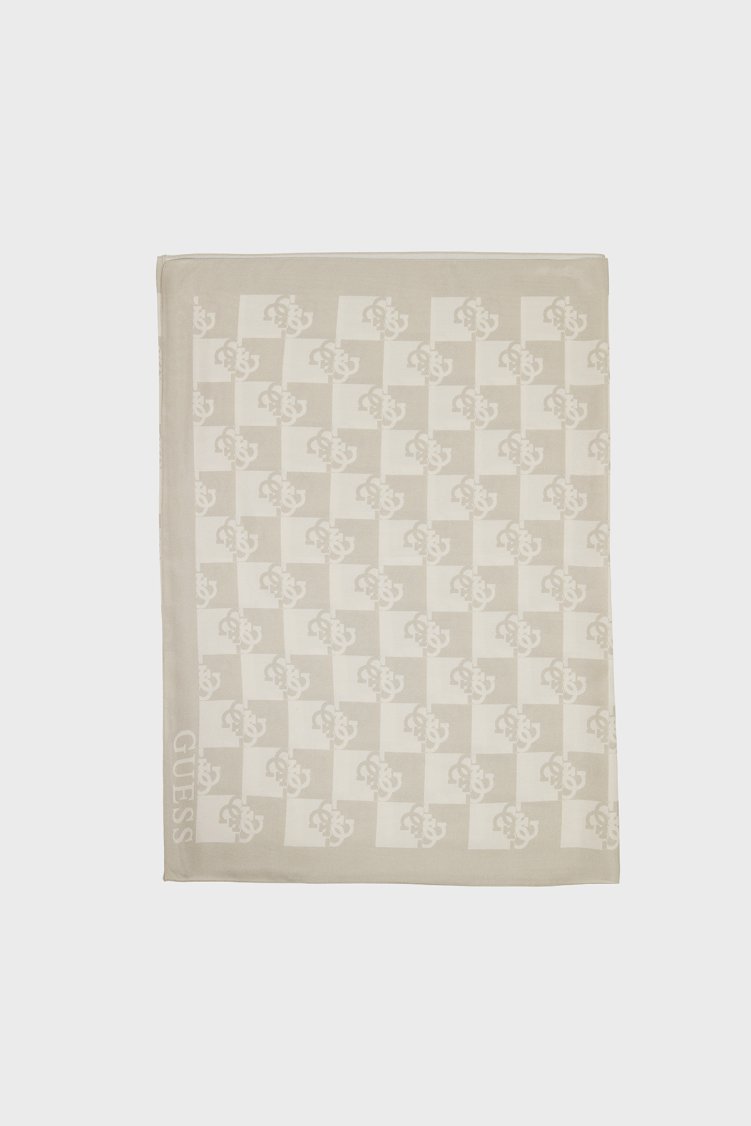 Guess 70x200 cm Kadın Şal AW5738 SIL03 TAU Bej - Guess