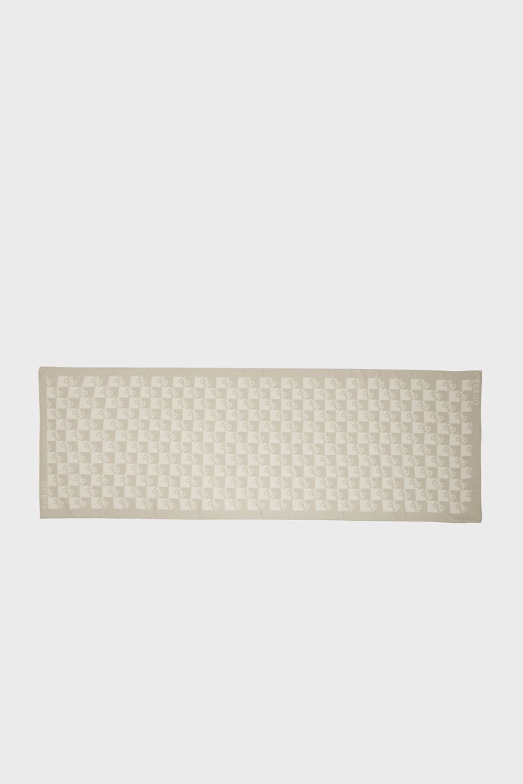 Guess 70x200 cm Kadın Şal AW5738 SIL03 TAU Bej - Guess (1)