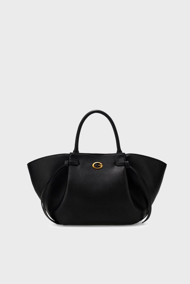 Guess Allegra Logolu Çıkarılabilir Askılı HWBG2237060 Kadın Çanta HWBG22 37060 BLA Siyah - Guess