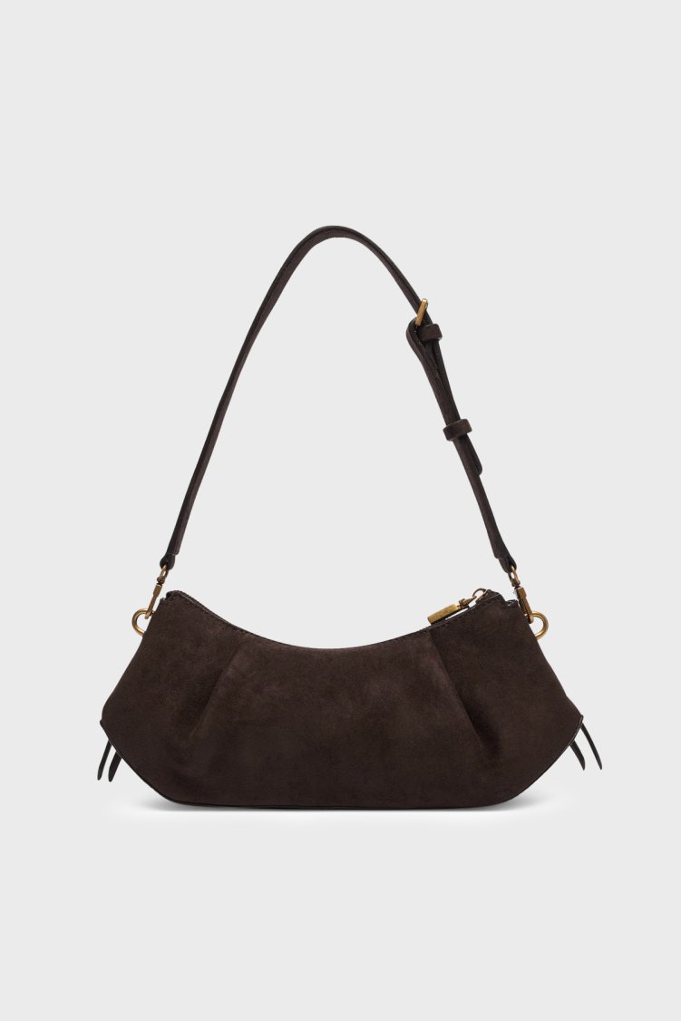 Guess Allegra Logolu Omuz Askılı HWSG2237180 Kadın Çanta HWSG22 37180 ESP Kahve - Guess (1)