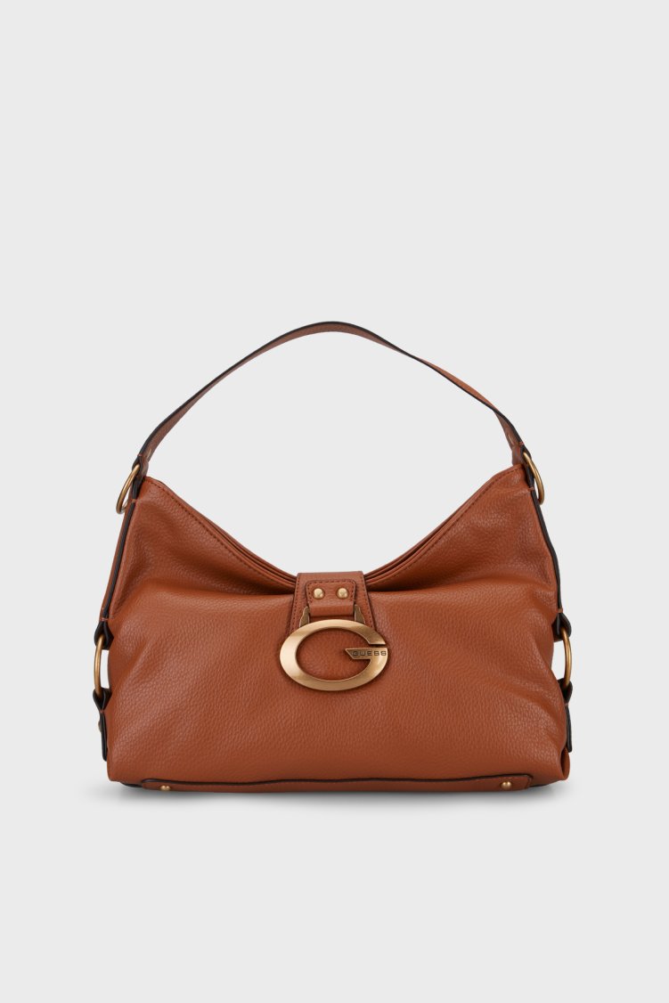 Guess Camden Omuz Askılı HWBB938180 Kadın Çanta HWBB93 8180 COG Taba - Guess