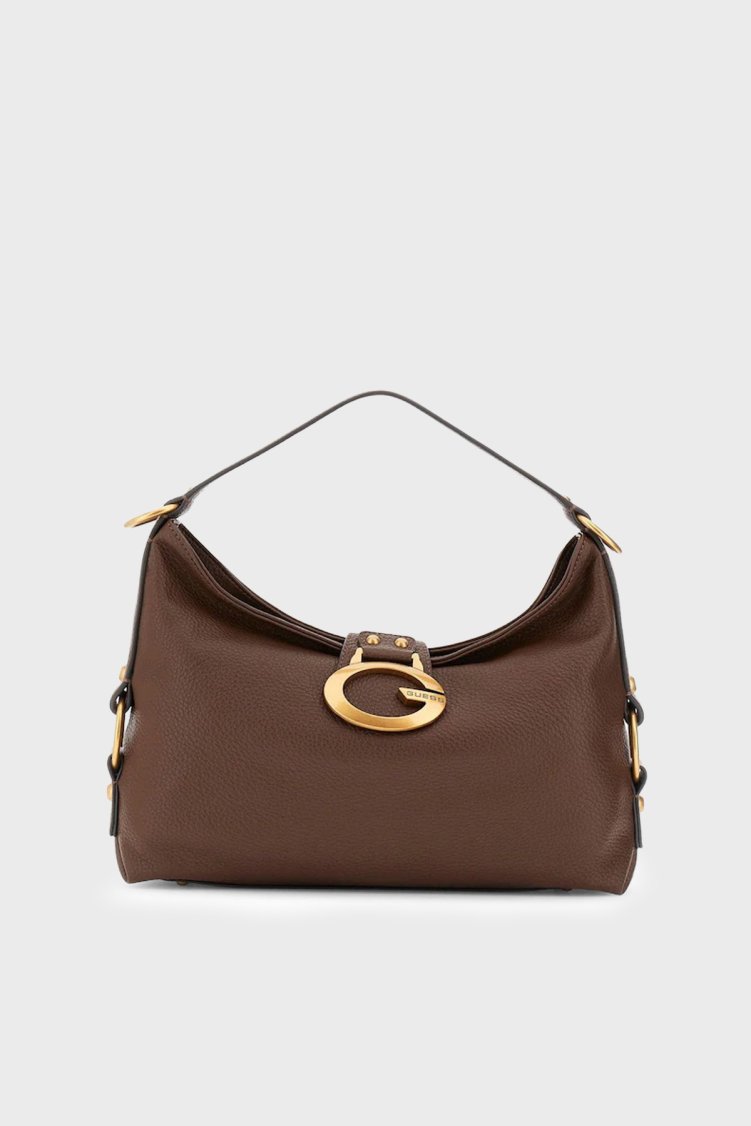 Guess Camden Omuz Askılı HWBB938180 Kadın Çanta HWBB93 8180 ESP Kahve - Guess