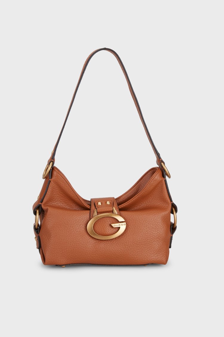 Guess Camden Omuz Askılı HWBB938720 Kadın Çanta HWBB93 8720 COG Taba - Guess