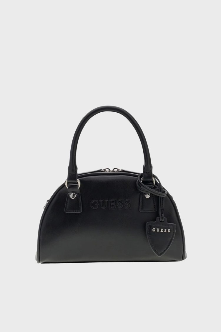 Guess Cris Logolu Çıkarılabilir Askılı V6BZ07W4597 Kadın Çanta V6BZ07 W4597 JBLK Siyah - Guess