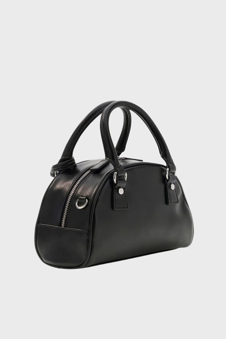 Guess Cris Logolu Çıkarılabilir Askılı V6BZ07W4597 Kadın Çanta V6BZ07 W4597 JBLK Siyah - Guess (1)