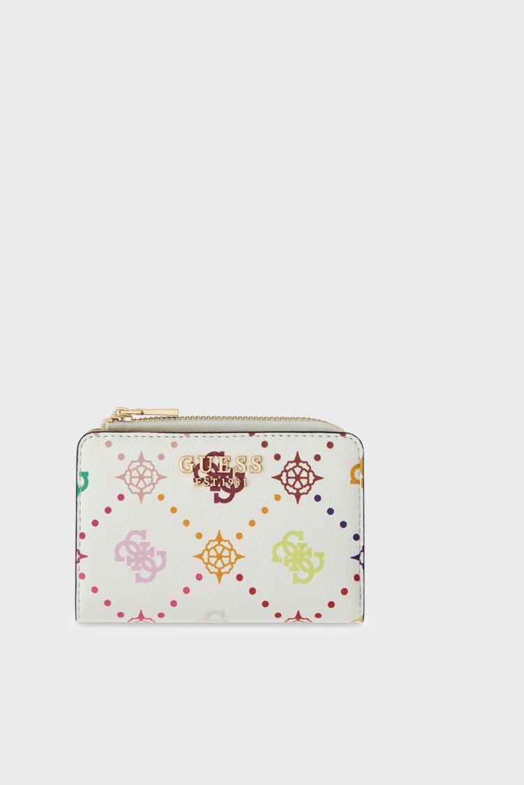 Guess Emelie Logolu SWGM9928156 Kadın Kartlık SWGM99 28156 MUO EKRU - Guess
