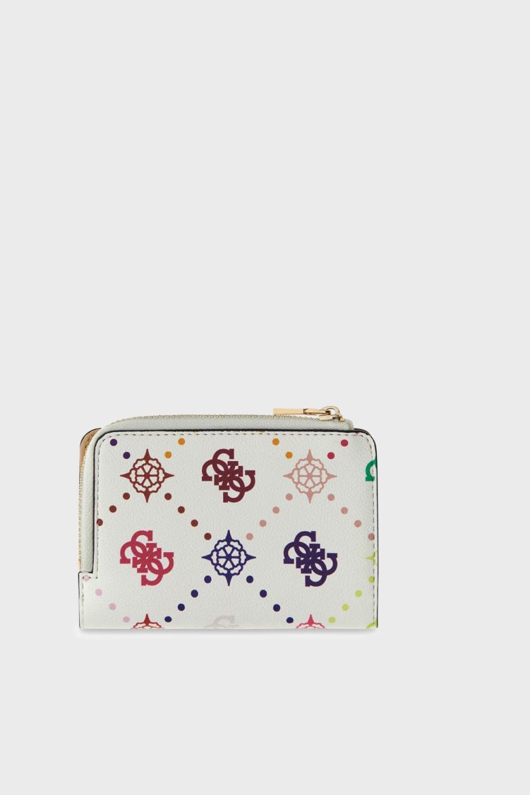 Guess Emelie Logolu SWGM9928156 Kadın Kartlık SWGM99 28156 MUO EKRU - Guess (1)