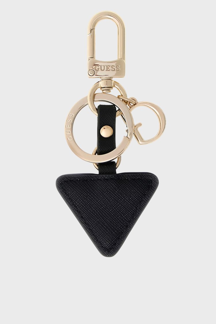 Guess Gilda Logolu RW7570P6301 Kadın Anahtarlık RW7570 P6301 BLA Siyah - Guess (1)