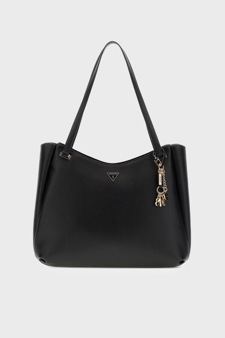 Guess Gilda Omuz Askılı HWZG9747230 Kadın Çanta HWZG97 47230 BLA Siyah - Guess